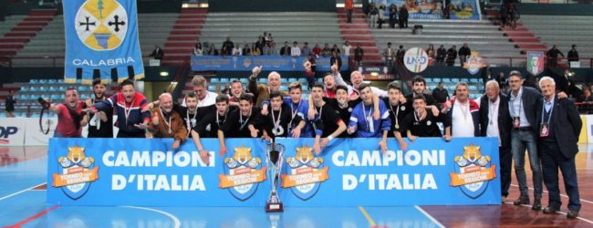 Tdr Calcio a 5 Puglia 2017, trionfa la Calabria