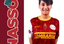 Sporting Lokri, gioia tricolore per Carmen Nasso