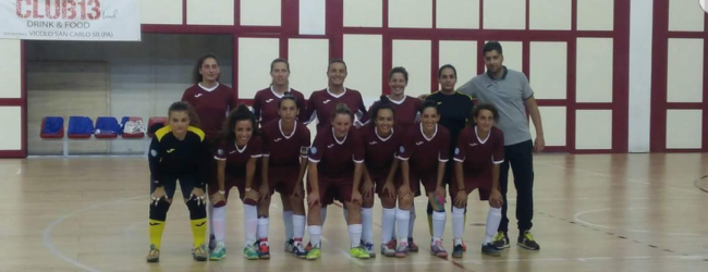 Futsal Reggio, l’esordio in campionato termina con una sconfitta