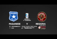 LIVE! Paganese-Reggina, 1-1 FINALE