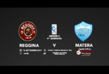 LIVE! Reggina-Matera 1-1