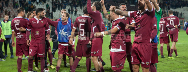 Coppa Italia Serie C, stabiliti data ed orario di Matera-Reggina