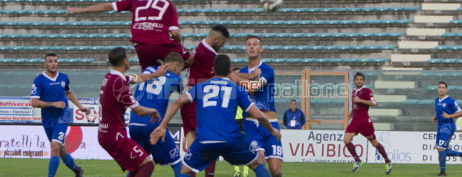 Serie C girone C, nuova penalizzazione per l’Andria