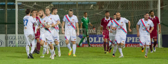Serie C girone C, play-off e play-out: Catania e Trapani alla fase nazionale