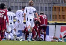 STORIA AMARANTO-Accadde oggi: Ascoli-Reggina, il fair play dopo la rissa (VIDEO)