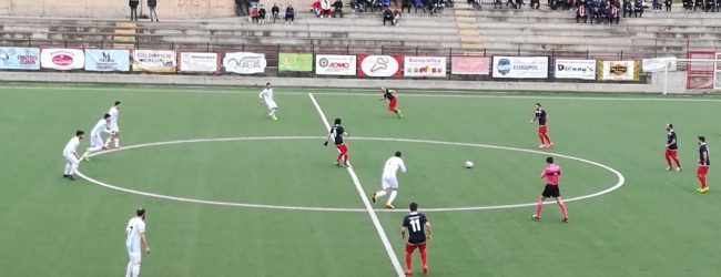 Bocale ADMO-Bagnarese 3-0, il tabellino