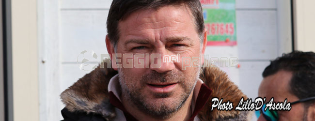 Serie D, Ciccio Cozza non è più l’allenatore del San Luca