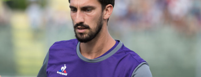Calcio sotto shock: è morto Davide Astori, capitano della Fiorentina