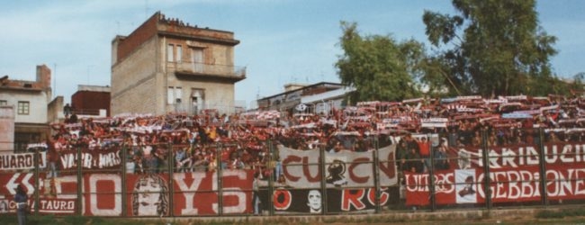 Sicula Leonzio “erede” dell’Atletico: ottobre 1993, Cevoli decisivo sul campo dei bianconeri…