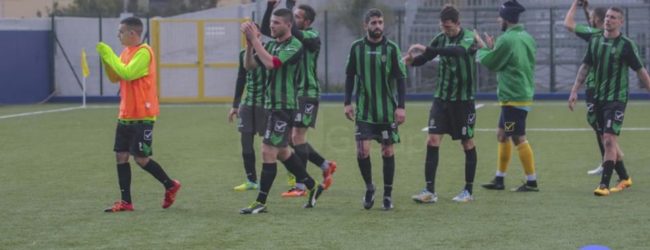 Serie D, playout: Palmese-Ebolitana 3-0, il tabellino