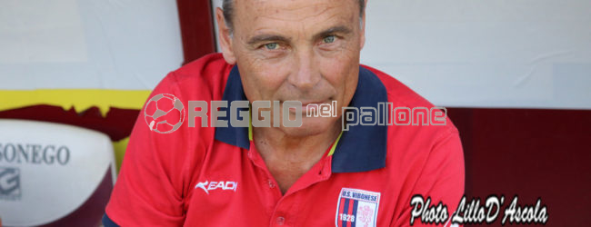 Vibonese, Orlandi convoca 18 calciatori per la trasferta del “Granillo”