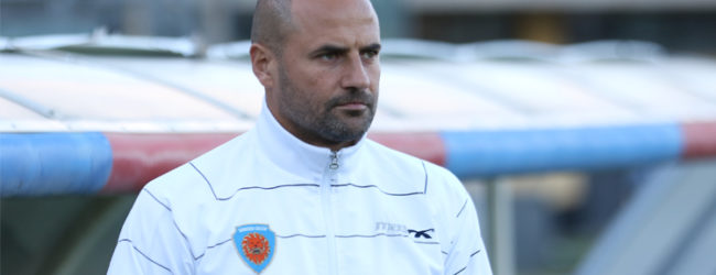 Sicula Leonzio, si dimette l’allenatore Bianco