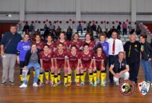 Futsal Reggio, il cuore non basta: i supplementari sorridono a Taranto