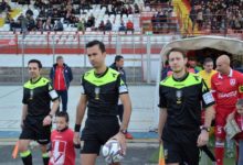 L’arbitro di Reggina-Juve Stabia: Daniele Rutella di Enna, la scheda