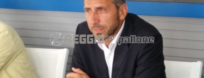 Reggina, Cevoli a TFP: “Riporterò l’entusiasmo a Reggio”
