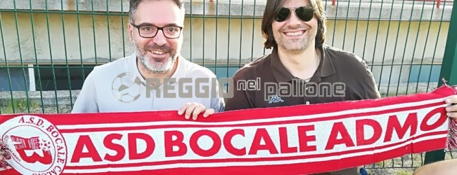 Bocale ADMO, volto nuovo tra i dirigenti: Nicola Cuzzocrea è biancorosso