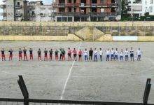 Coppa Italia Dilettanti, Bagnarese-Bocale Admo 1-3, il tabellino