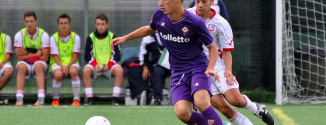 Reggina, dalla Fiorentina torna il giovane D’Agostino
