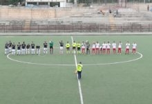 Bocale ADMO-ReggioMediterranea 0-0, il tabellino