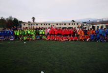 A Reggio Calabria nasce un nuovo progetto: coinvolte sette scuole calcio