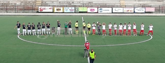 Bocale ADMO-ReggioMediterranea 1-0, il tabellino