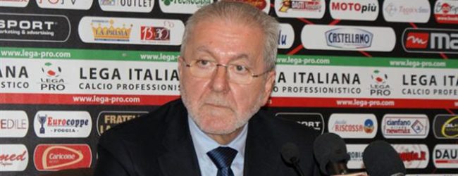 Serie C, Ghirelli: “Reggina, Monza e Vicenza guardino avanti con fiducia”