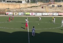 Coppa Italia Dilettanti, Bocale ADMO-Soriano 4-1, il tabellino