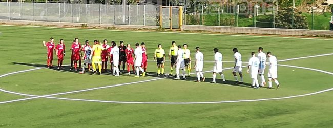 Bocale ADMO-Jonica Siderno 3-0, il tabellino