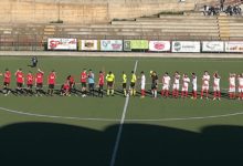 Coppa Italia: Bocale ADMO-San Luca 2-2, il tabellino
