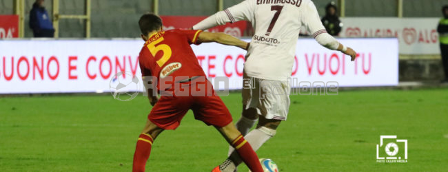Catanzaro, Celiento: “Calati nella ripresa, abbiamo reagito bene dopo il secondo gol”