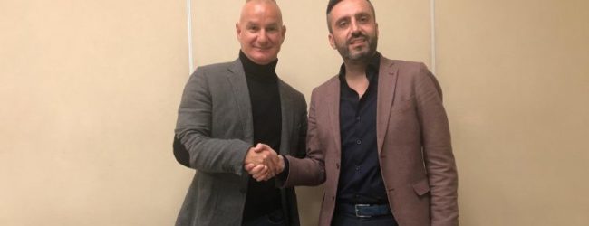 Drago nuovo allenatore della Reggina, arriva l’ufficialità