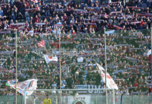 Reggina-Casertana, spettatori ed incasso della partita: il dato ufficiale