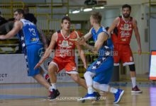 Basket, la Pallacanestro Viola sconfitta anche a Salerno
