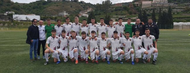 Settore giovanile Reggina, doppio ko: Under 17 ed Under 15 sconfitte dal Catania