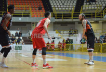Basket, la Pallacanestro Viola vince anche gara 2 contro Avellino