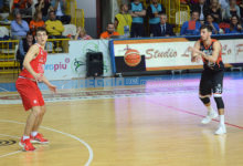 Basket, la Viola cede alla capolista Taranto