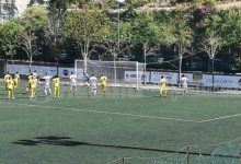 La ReggioMediterranea si aggiudica il 1° round: il gol di Zampaglione stende il Biancavilla