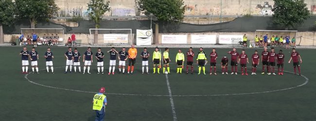 Reggiomediterranea-Villese 2-0, tabellino e voti