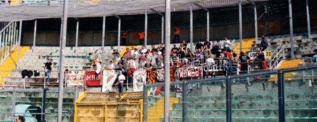 Accadde oggi: fair play Brienza, Reggina ko a Palermo