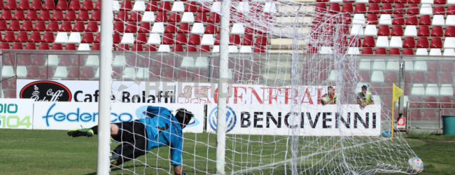Reggina, 9 gol in 3 partite: con il Padova ha il miglior attacco della Serie C