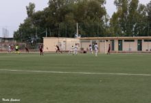 La Reggiomediterranea conquista il derby, Bocale beffato in “zona Cesarini”