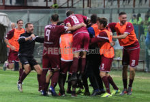 Serie C girone C, 9^ giornata: la Reggina torna al secondo posto