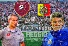 LIVE! Reggina-Catanzaro 1-0, FINALE!!!