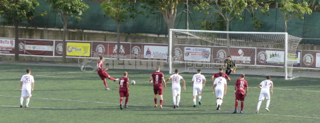 La Reggiomediterranea mette la freccia: Locri battuto 2-1