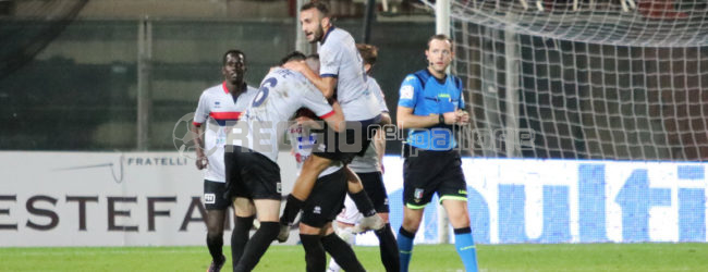 Serie C girone C, colpo Potenza ad Avellino: la classifica aggiornata