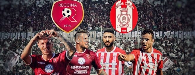 LIVE! Reggina-Rende 4-1, due gol nel recupero fissano il risultato finale!