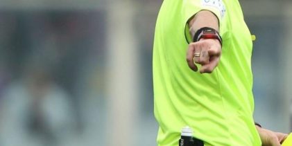 Serie B, le designazioni arbitrali: Ghersini per Brescia-Reggina