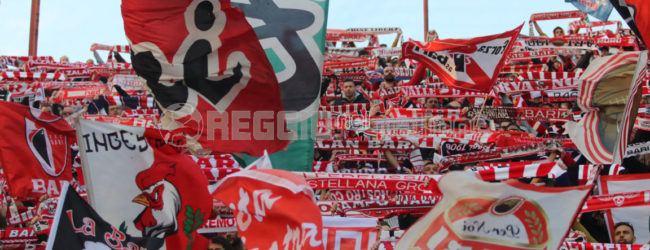 Serie C girone C, è la giornata dei big match: pronto il sold out per Monopoli-Bari