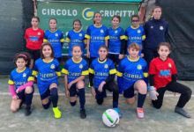 Scuola Calcio Crucitti, nasce la categoria Pulcini tutta al femminile