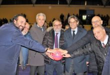 Giornata speciale per Motta San Giovanni, inaugurato il nuovo palazzetto dello sport